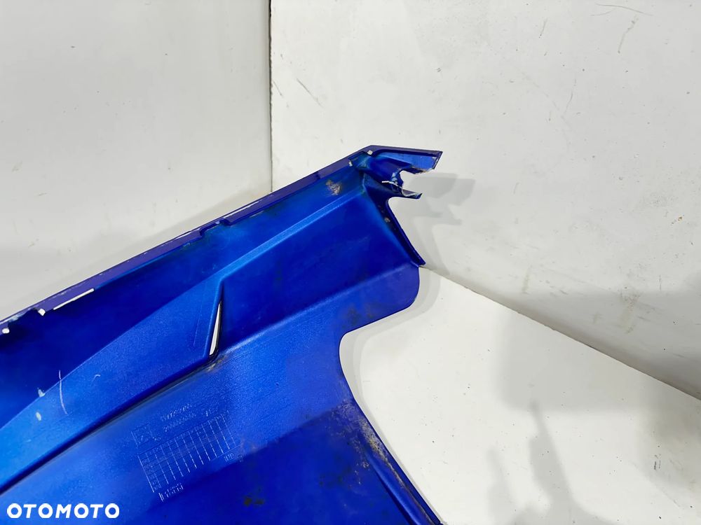 Pług spód Peugeot Speedfight III - 15