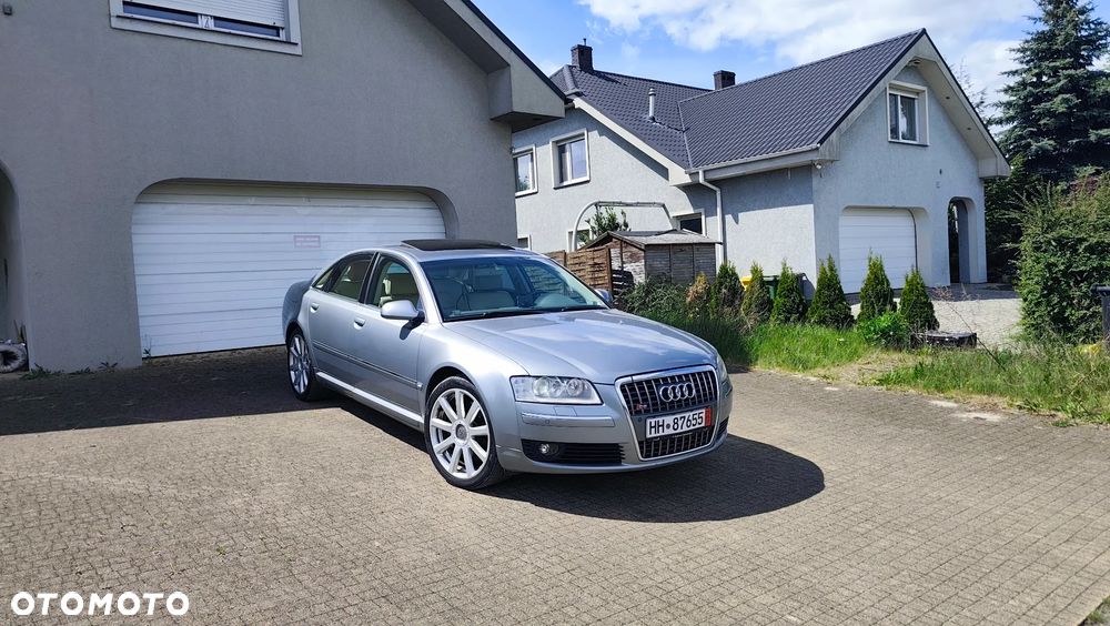 Audi A8 4.2 TDI DPF Quattro Langversion - 27