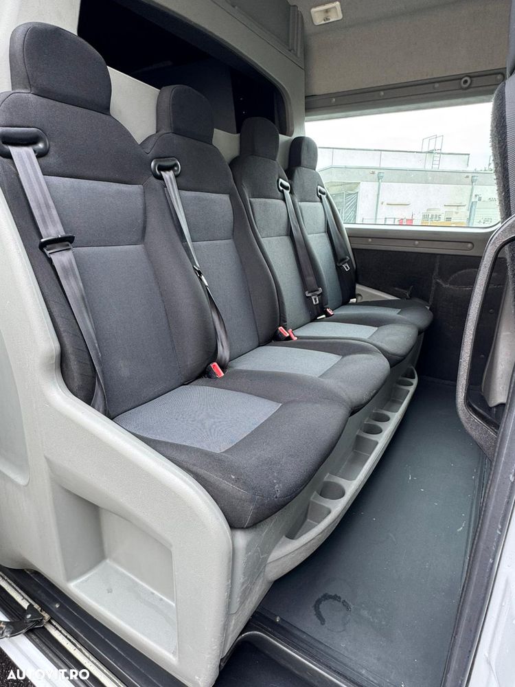 Renault Master L3H2 cabina dubla 2.3 dCi 165cp - 11