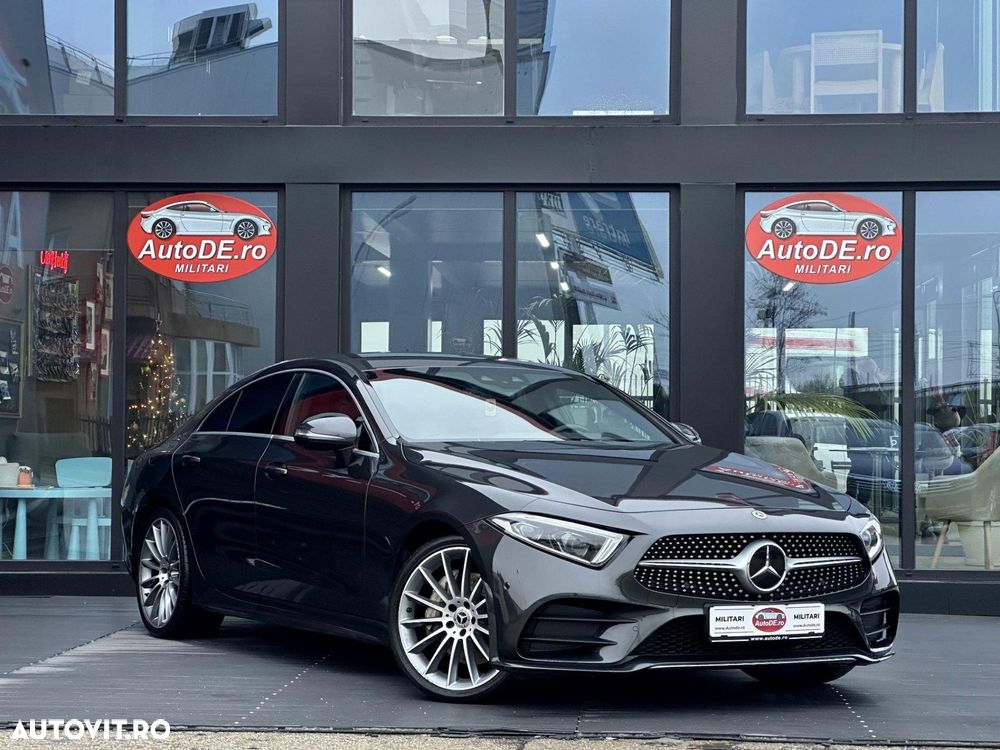 Mercedes-Benz CLS - 2