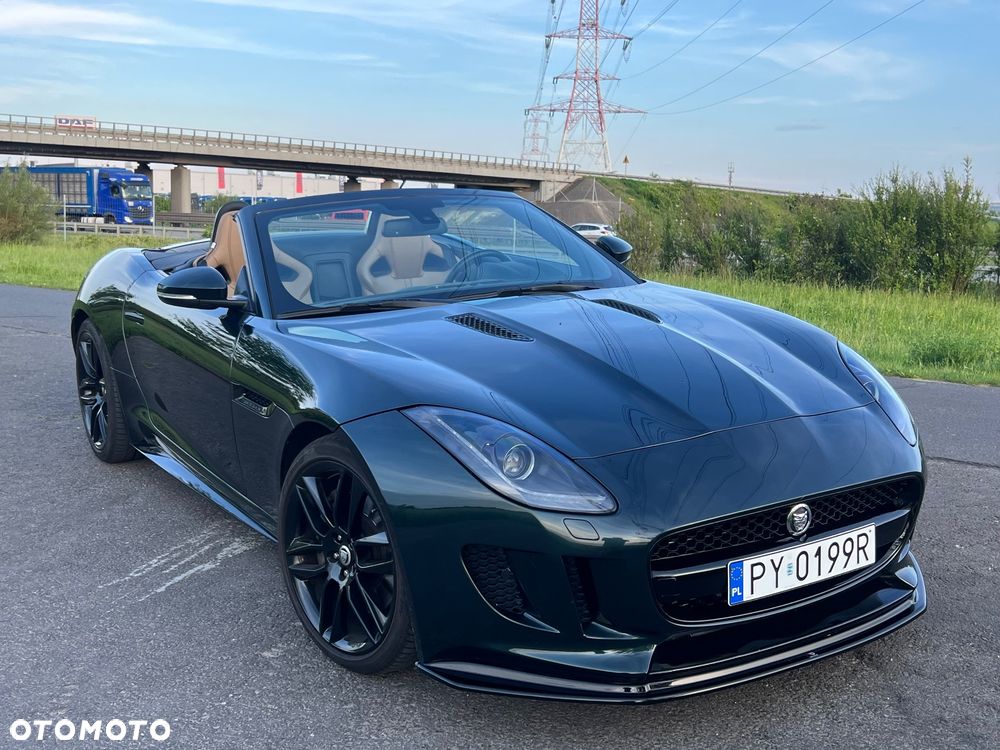 Jaguar F-Type - 2