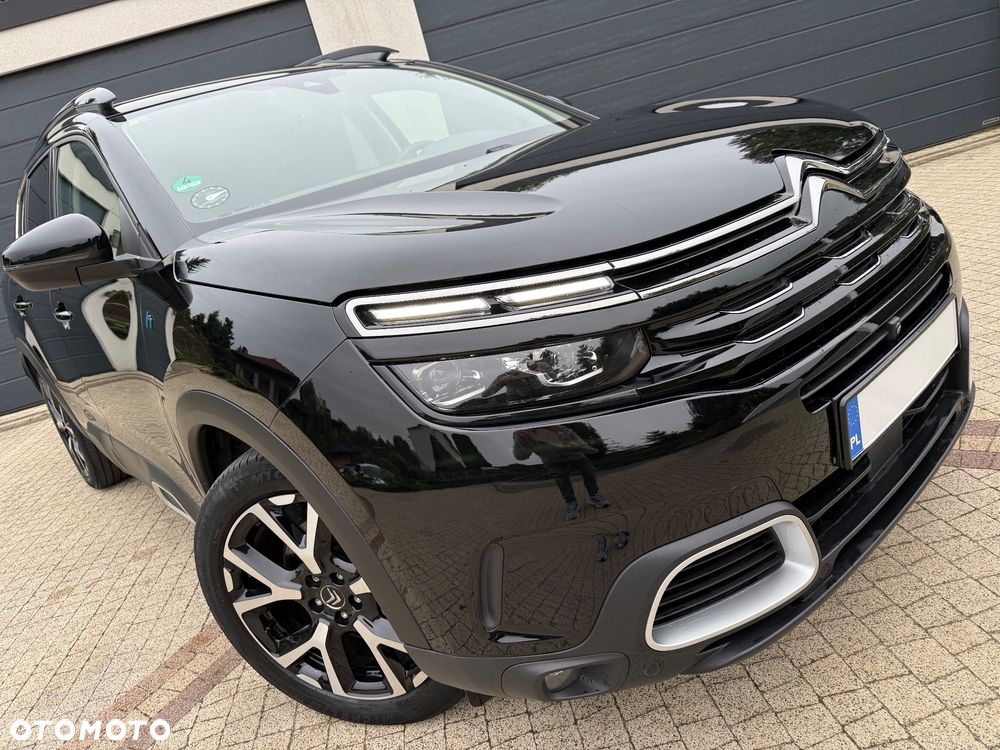 Citroën C5 Aircross 1.6 PHEV 225 Shine Pack EAT8 - 13