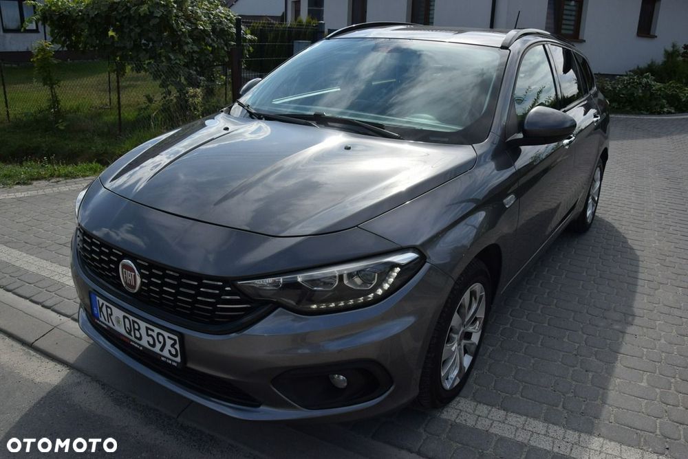 Fiat Tipo 1.6 MultiJet DCT Business Line - 7