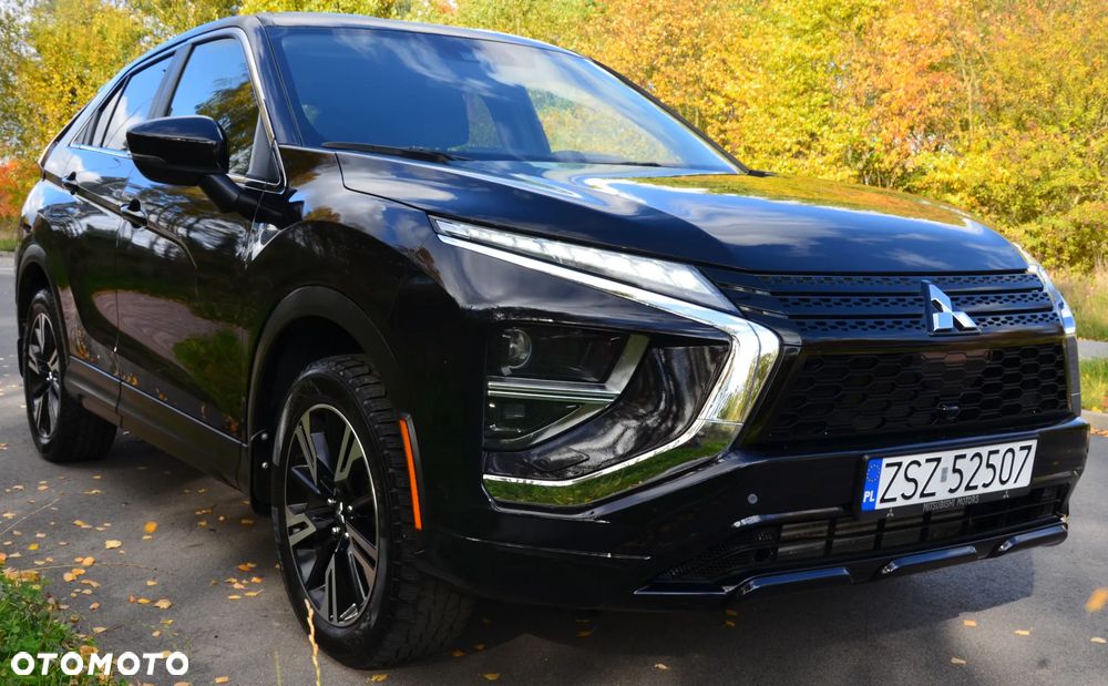 Mitsubishi Eclipse Cross 2024 photo 4