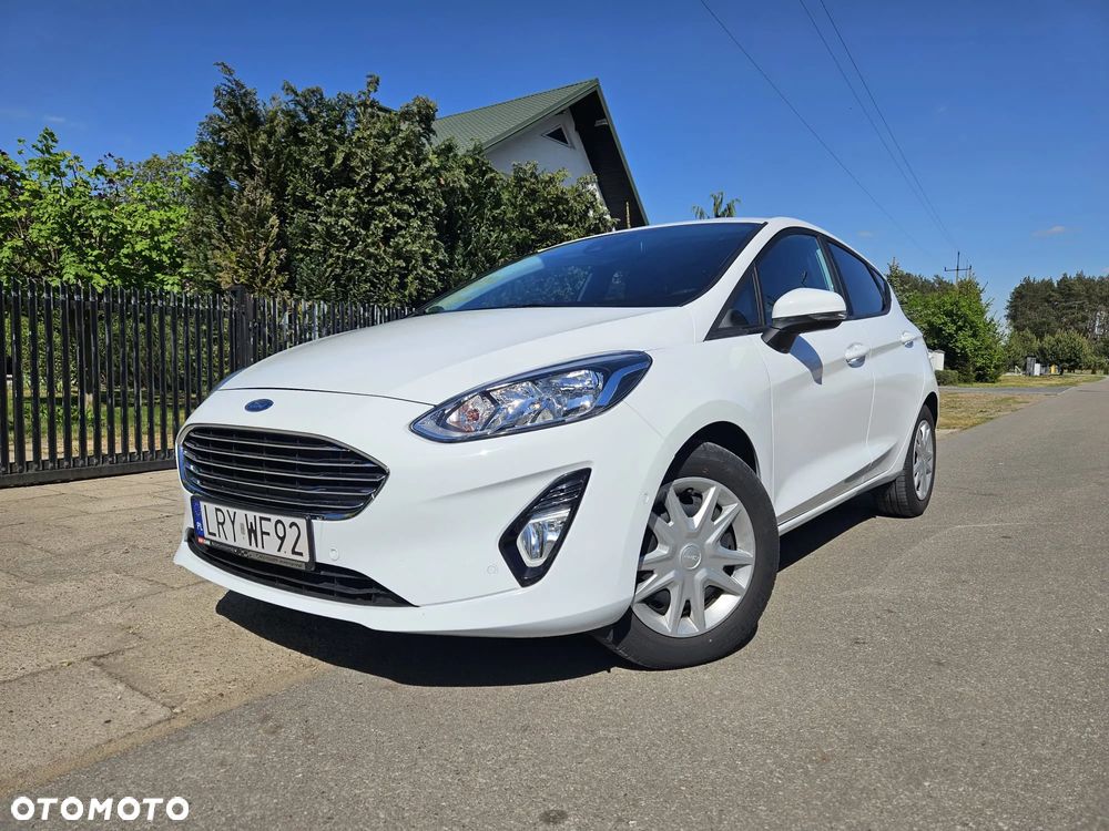 Ford Fiesta 1.0 EcoBoost Titanium