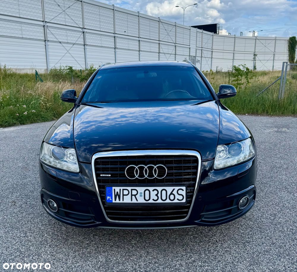 Audi A6 Avant - 3