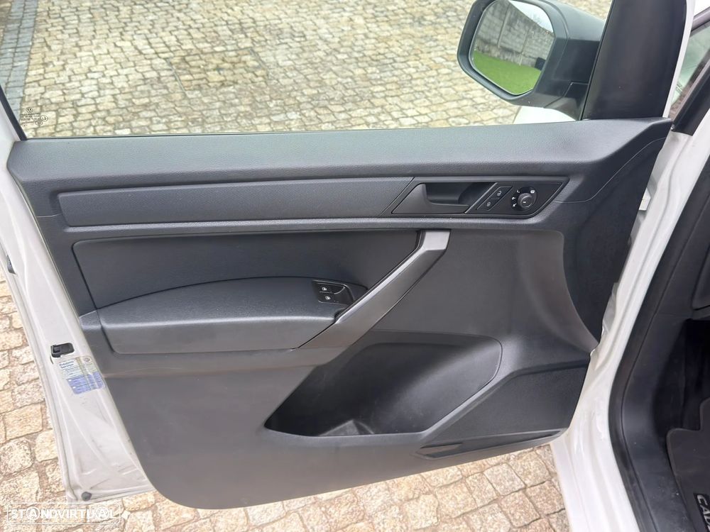 VW CADDY 2.0 TDI - 4