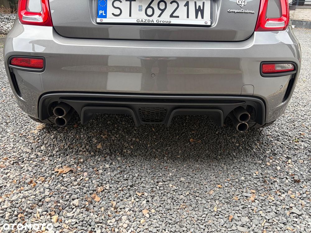 Abarth 695 1.4 T-Jet 16v MTA - 7