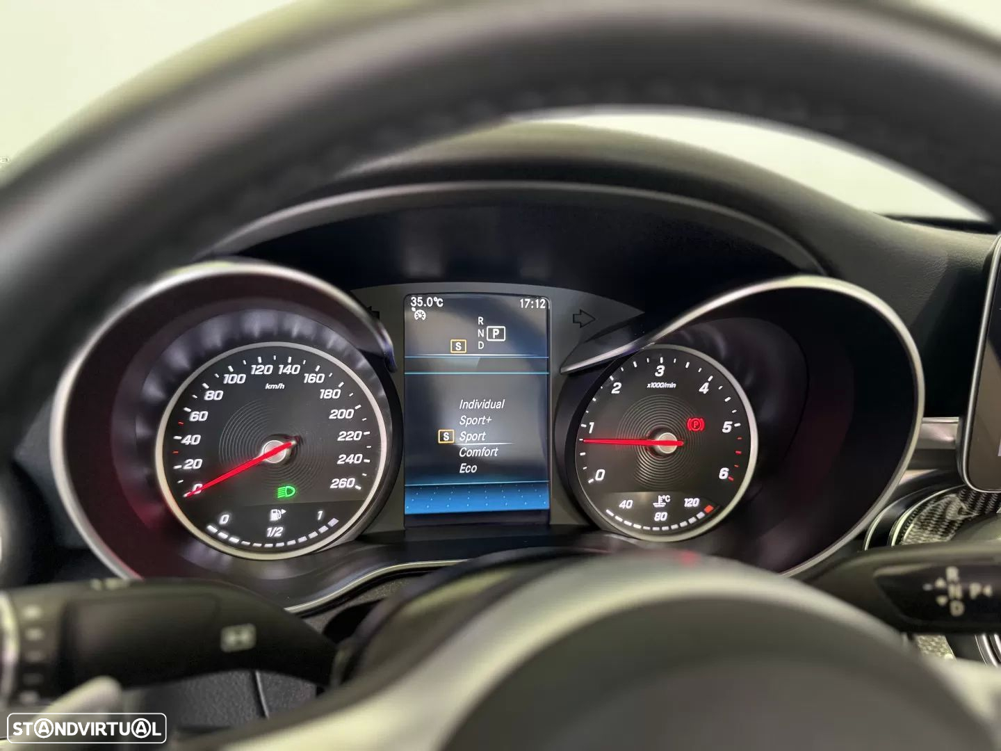 Mercedes-Benz C 220 d AMG Line - 39