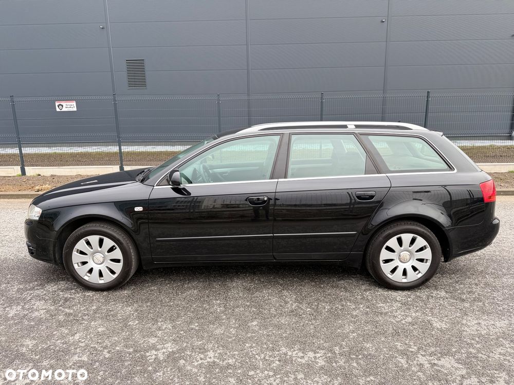 Audi A4 Avant 1.8T - 5