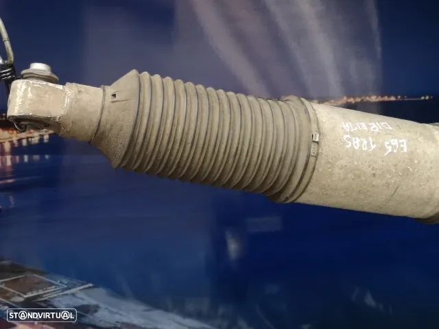 Amortecedor traseiro direito originais pneumatico para BMW e65 e66 série 7 2001+ - 2