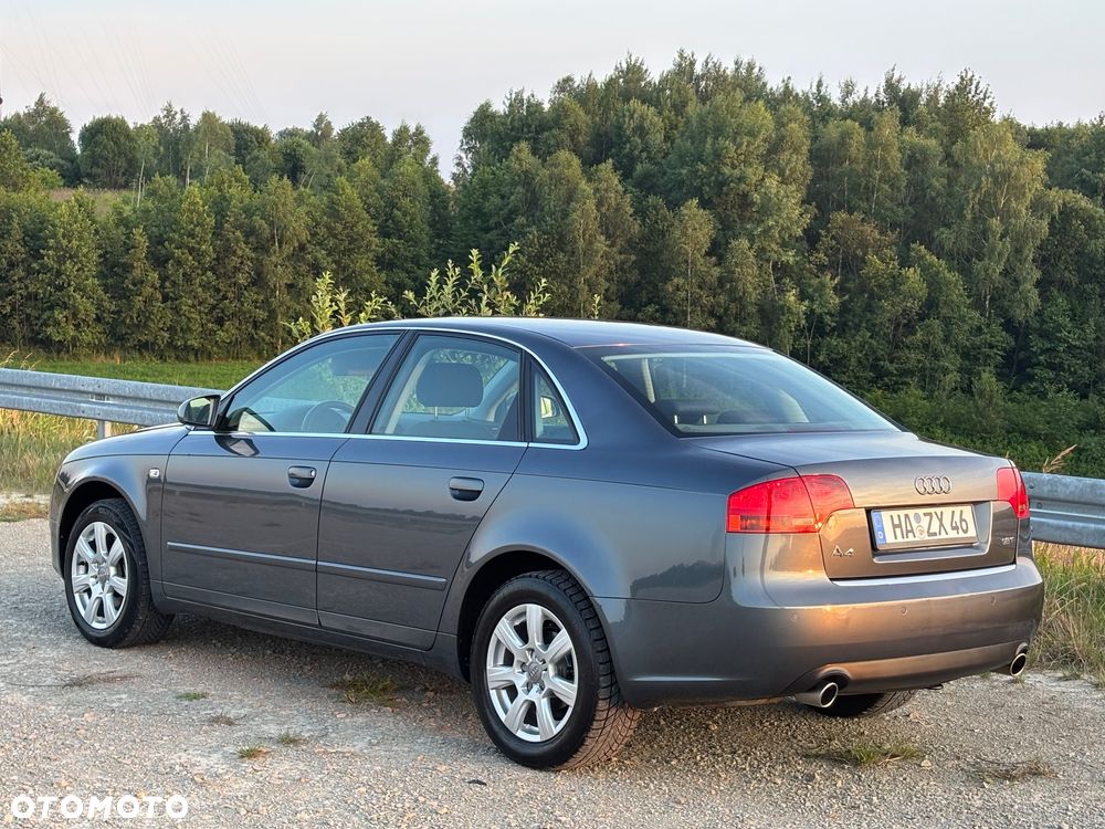 Audi A4 Limousine 1.8 T - 15