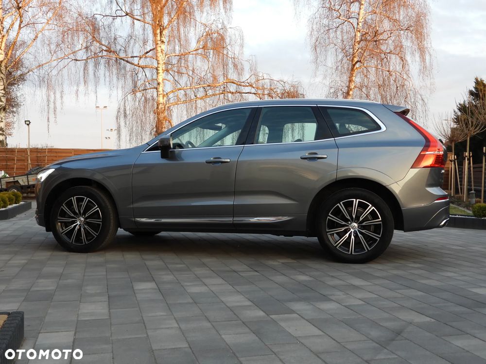 Volvo XC 60 B4 D Geartronic Inscription - 11