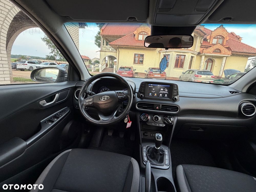 Hyundai Kona 1.0 T-GDI Advantage - 15