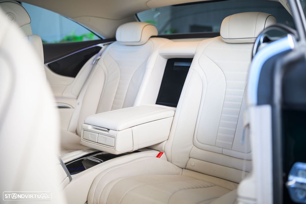 Mercedes-Benz S 450 4-Matic - 21