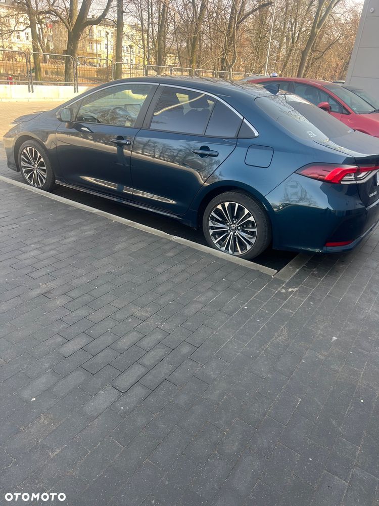 Toyota Corolla 1.8 Hybrid GPF Comfort - 5