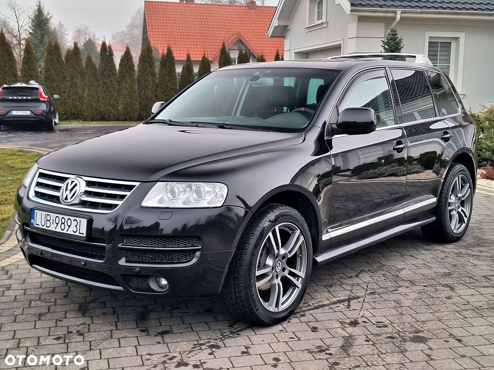 Volkswagen Touareg 4.2 V8 Automatik Individual - 1