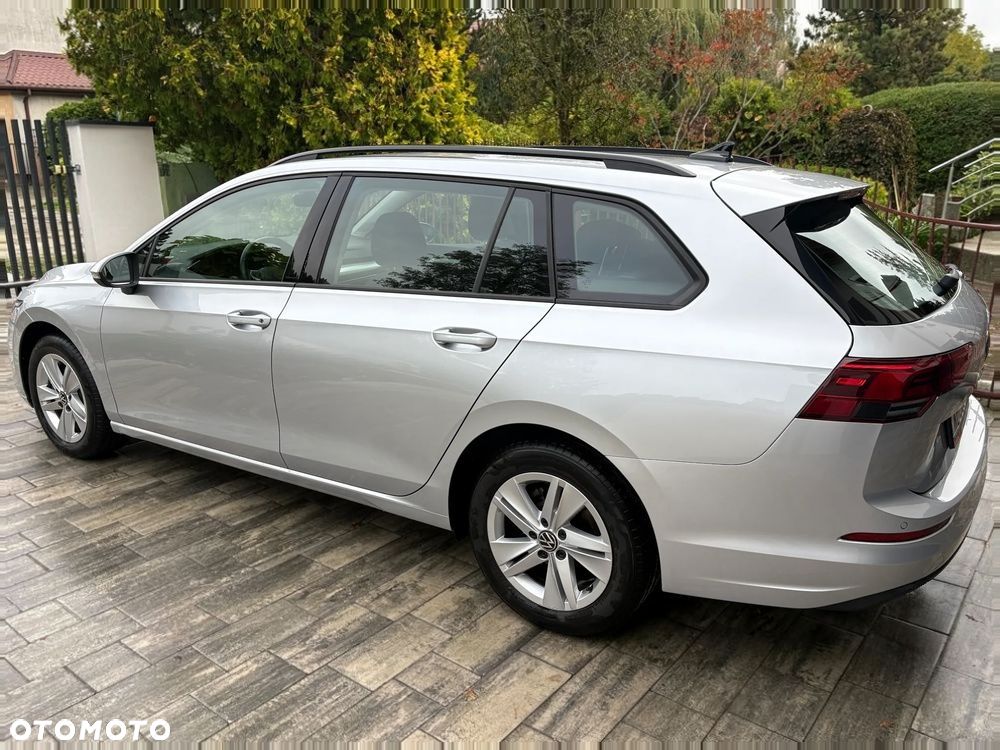 Volkswagen Golf 2.0 TDI Life - 7