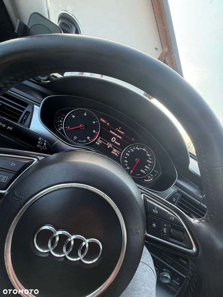 Audi A6 Avant 2.0 TDI Multitronic - 7