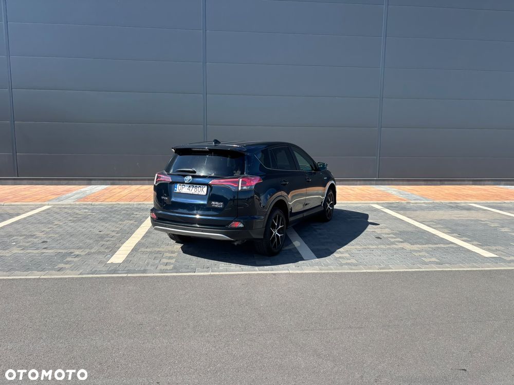 Toyota RAV4 Hybrid Prestige 4x4 - 13