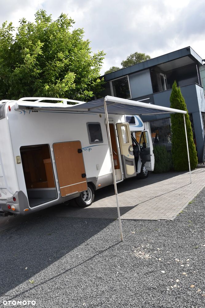 Ford RIMOR BLUCAMP SKY 500 - 22