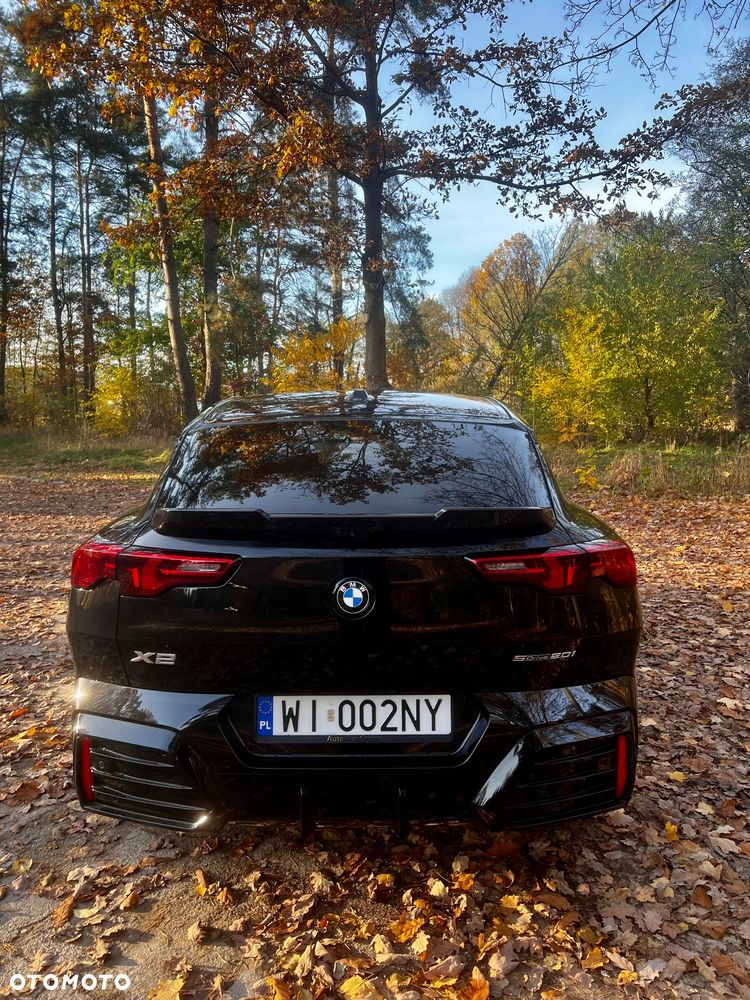 BMW X2 sDrive20i - 15