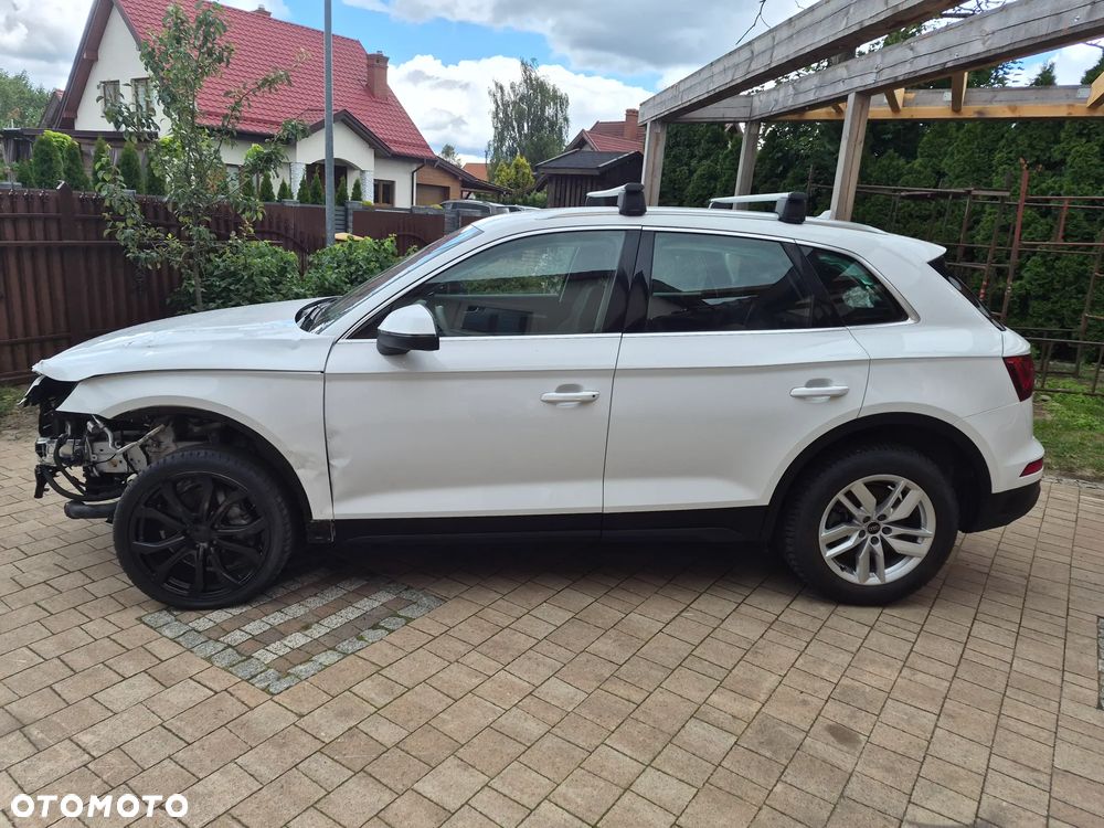 Audi Q5 TFSI mHEV 150 kW Quattro S tronic - 8