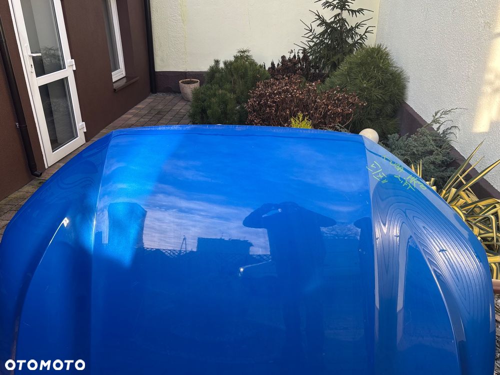 Ford Kuga MK3 lift 2023- Maska silnika - 2