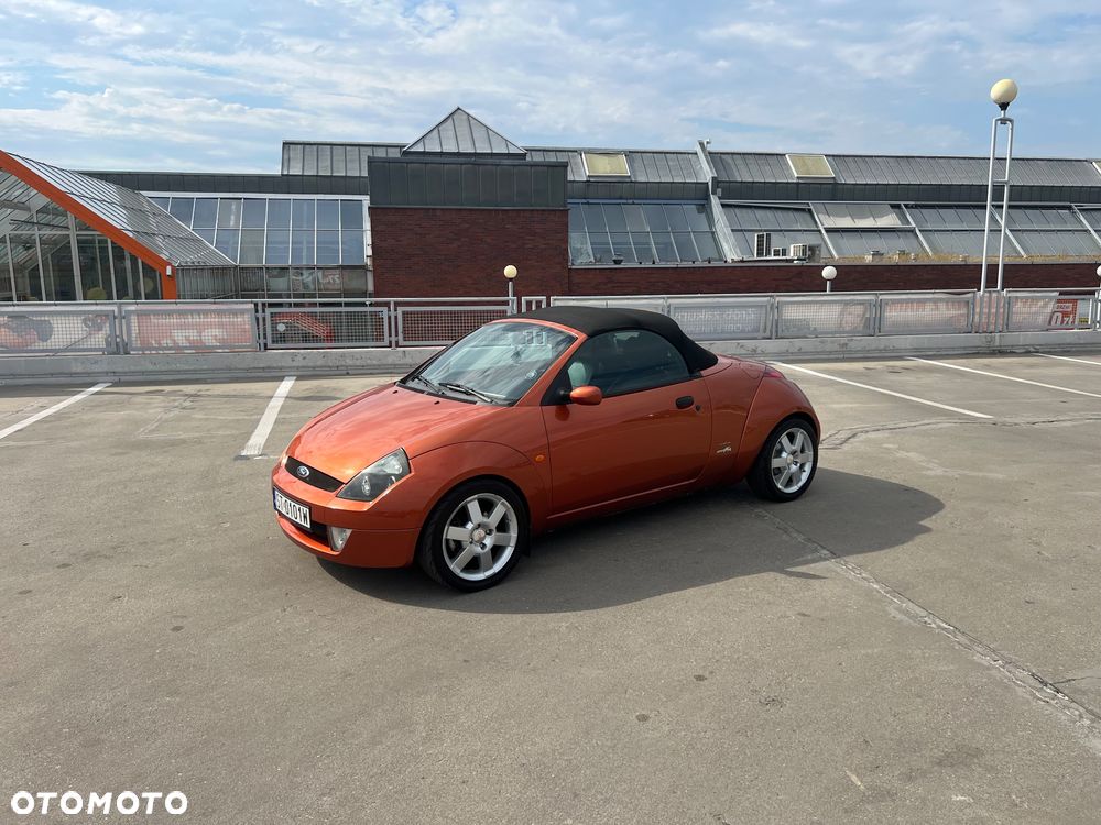 Ford Streetka - 2