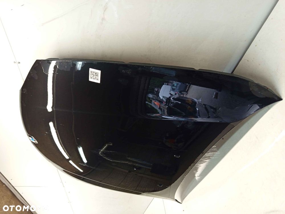 + MASKA POKRYWA SILNIKA BMW E87 SERIA 1 I SCHWARZ II 2 CZARNY - 3