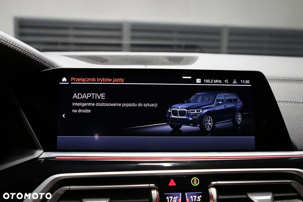 BMW X7 xDrive40i sport - 39