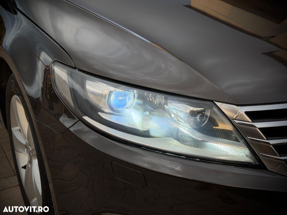 Volkswagen Passat CC 2.0 TDI BMT DSG - 9