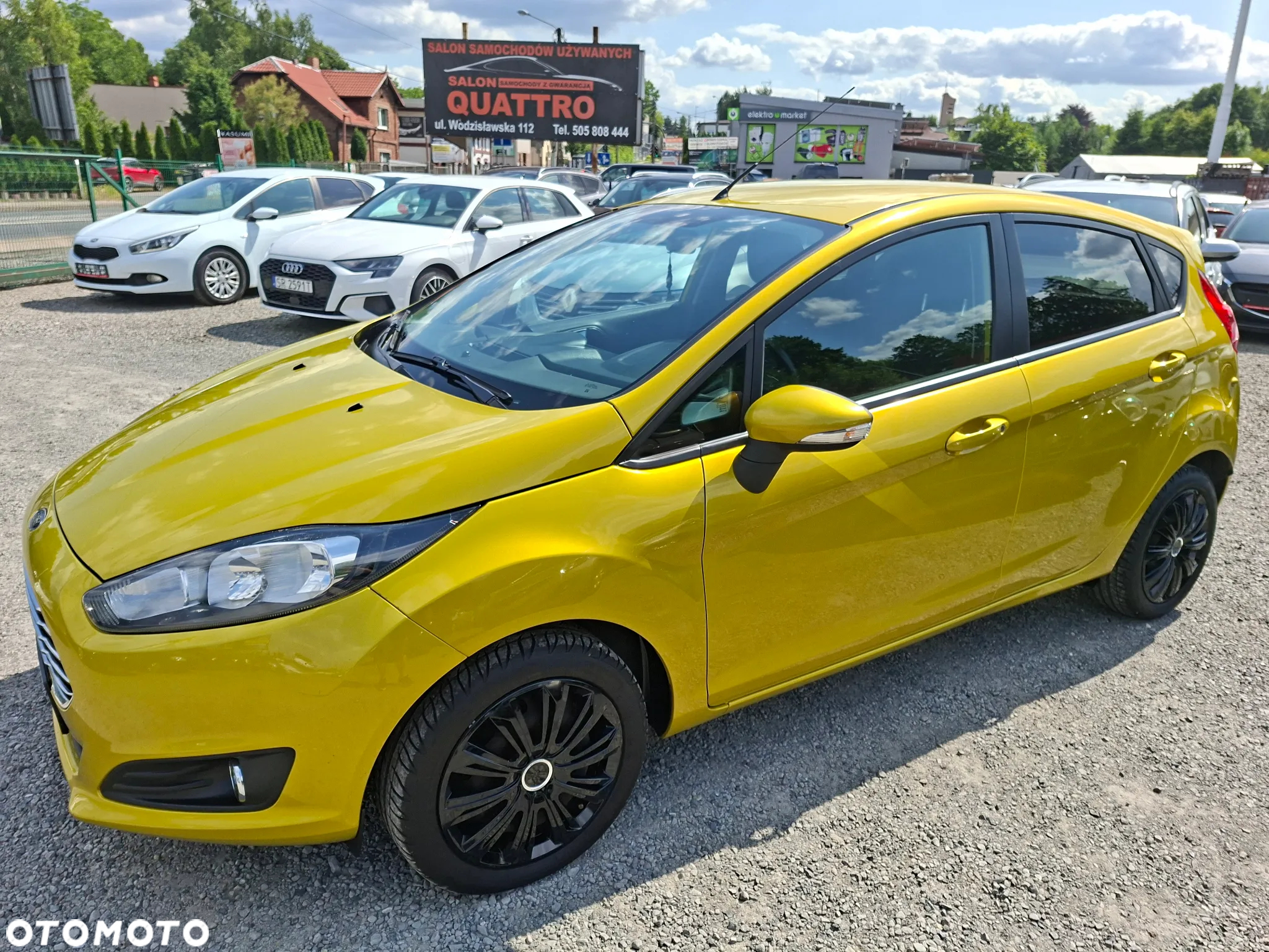 Ford Fiesta 1.25 Titanium - 3