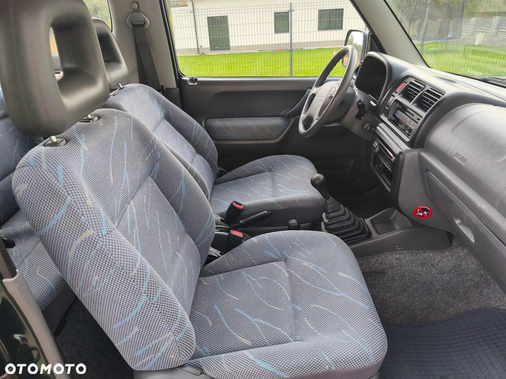 Suzuki Jimny Classic - 22