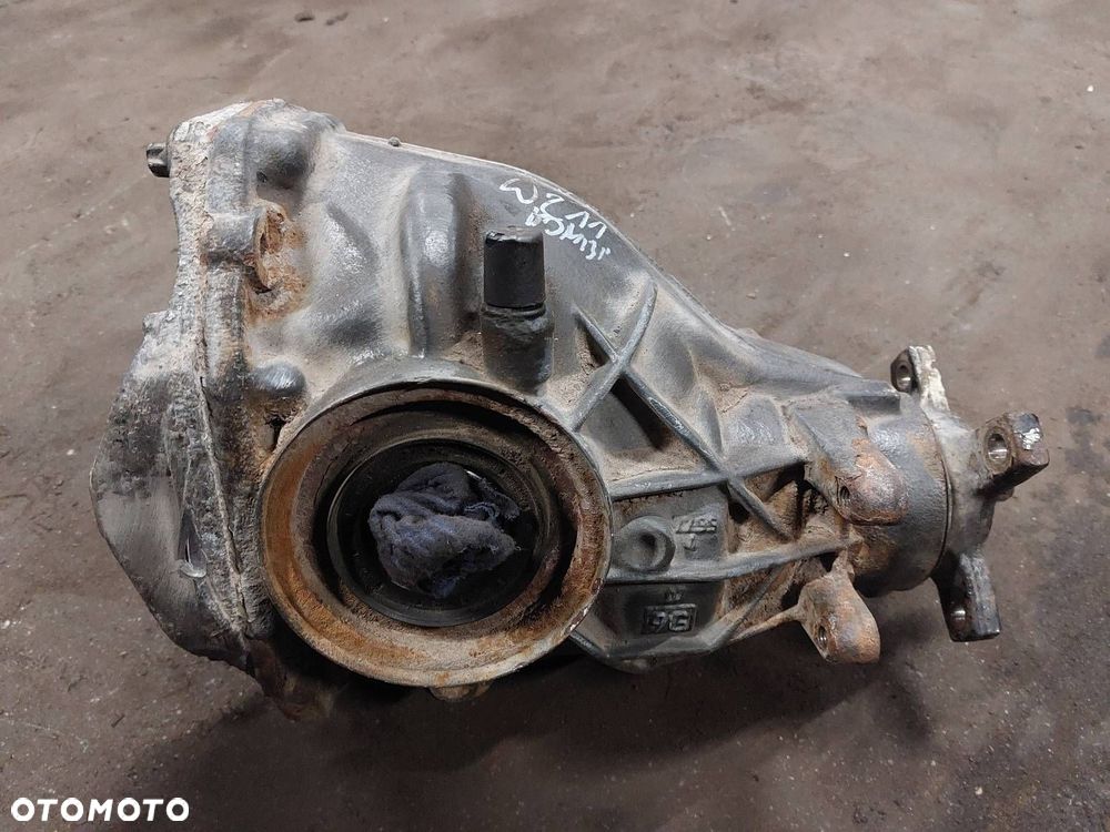 DYFERENCJAŁ DYFER MERCEDES W211 E320 3.0 CDI PRZEŁ. OKOŁO 2.60 2113503192 - 3