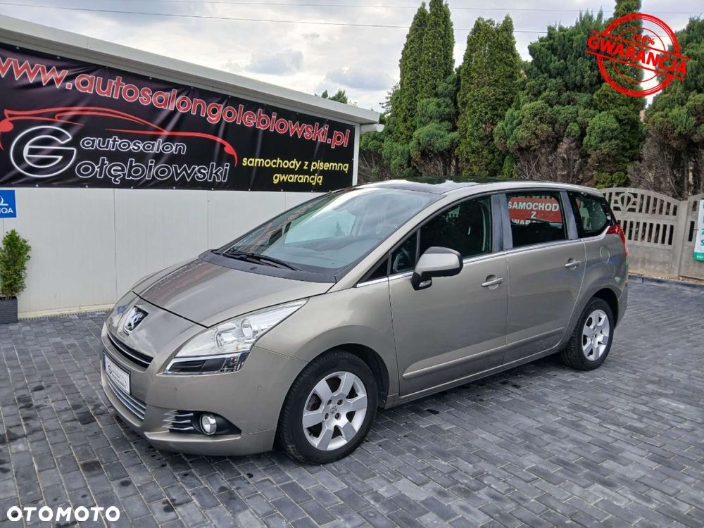 Peugeot 5008 2.0 HDi Family - 2