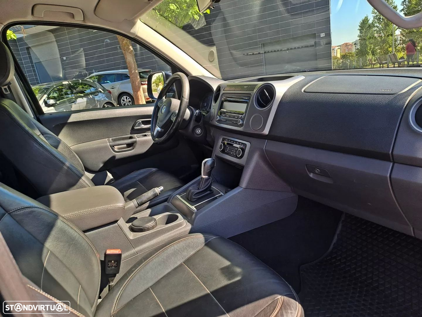 VW Amarok 2.0 TDi CD High.CM 4Motion Aut. - 20