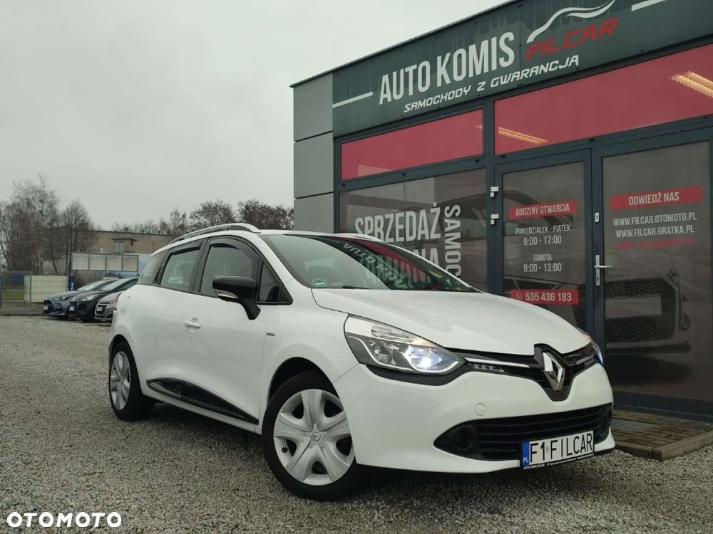 Renault Clio - 1