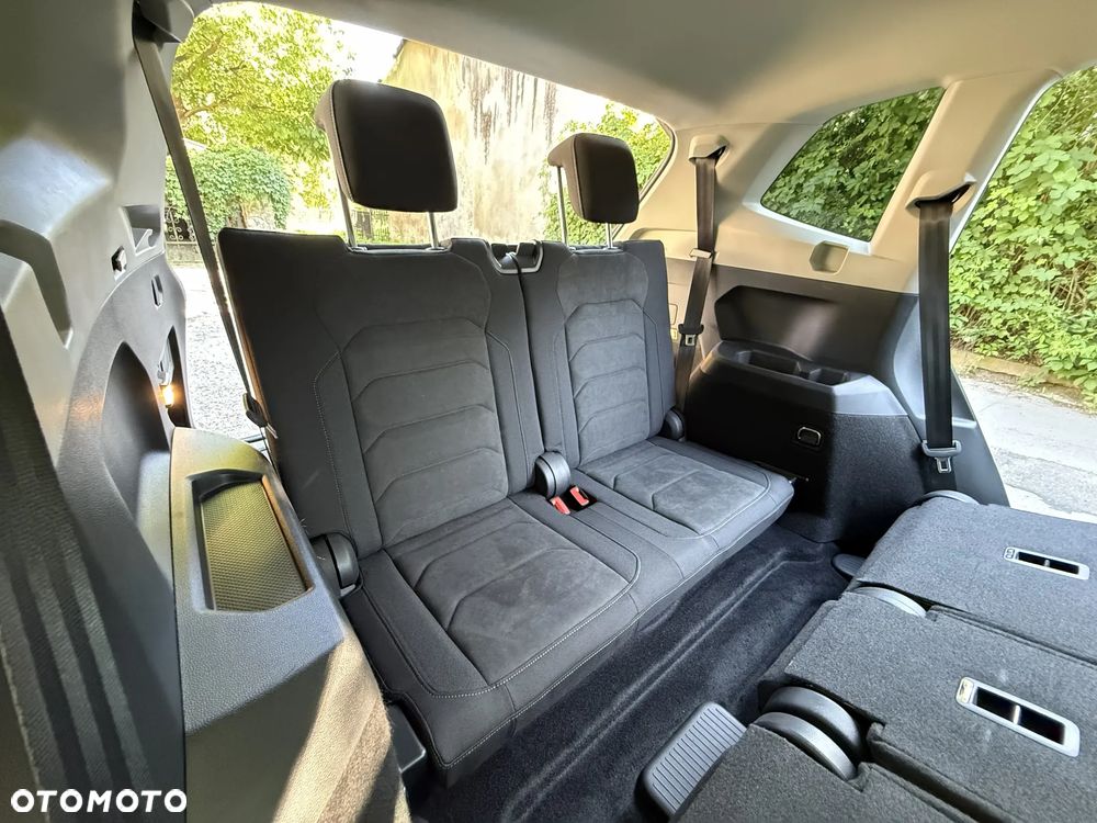 Volkswagen Tiguan Allspace 2.0 TSI 4Mot Highline DSG 7os - 18