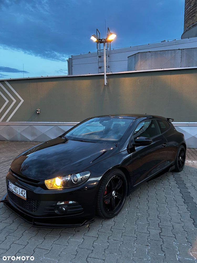 Volkswagen Scirocco 2.0 TSI Team - 3