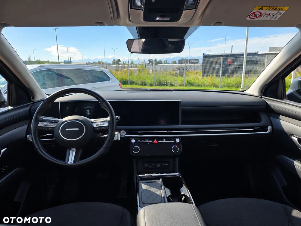 Hyundai Tucson 1.6 T-GDi 48V Smart 2WD DCT - 10