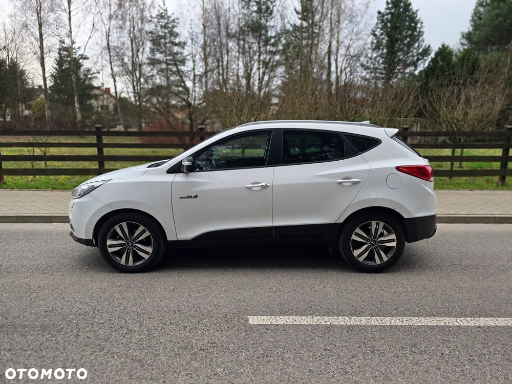 Hyundai ix35 1.7 CRDi Premium 2WD - 18