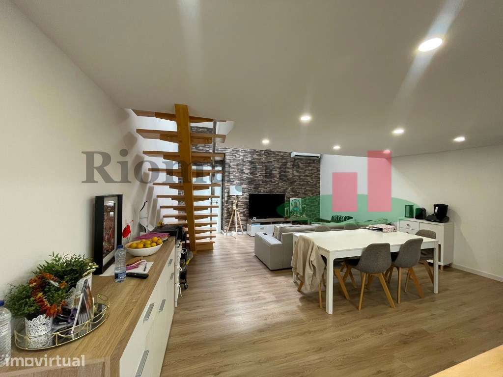 Moradia T3 Duplex com Garagem ***RIOMAGIC*** - Grande imagem: 2/18