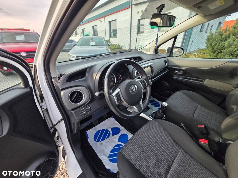 Toyota Yaris - 9