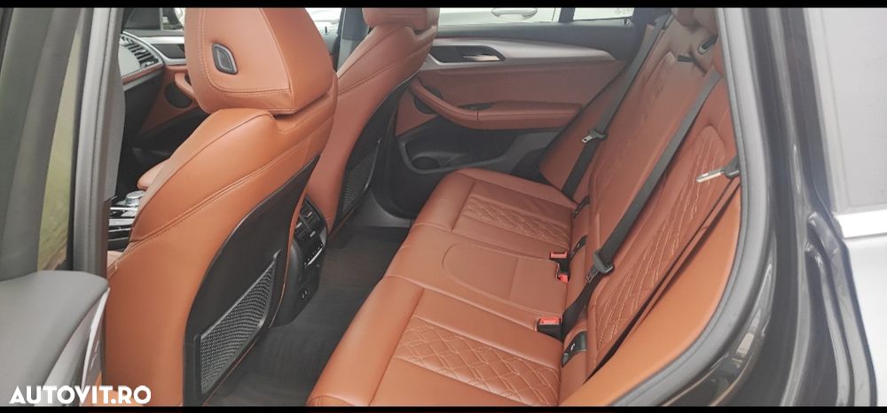 BMW X3 xDrive30e AT PHEV - 8