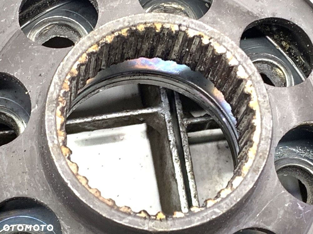 SPRZĘGŁO  SKODA SUPERB IV 2023 - 2.0 TSI 195 kW [265 KM] benzyna 2023 - 05L105266L - 3