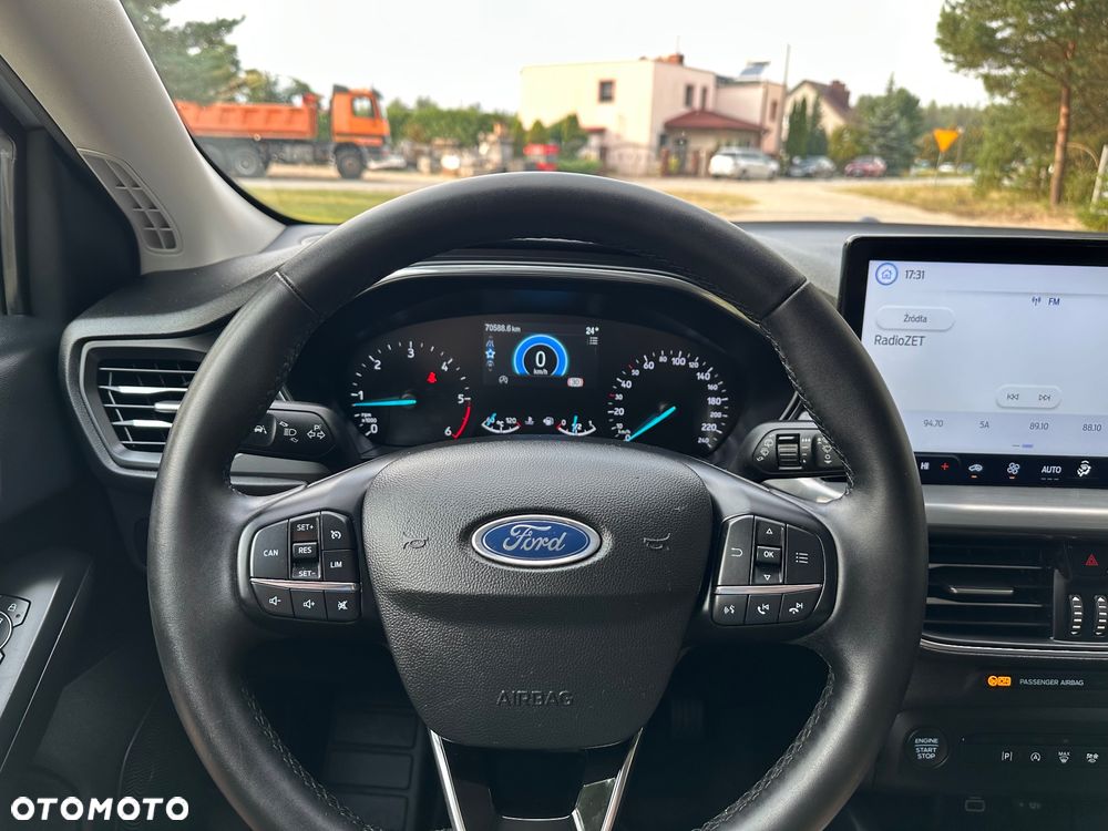 Ford Focus 1.5 EcoBlue Active X - 26