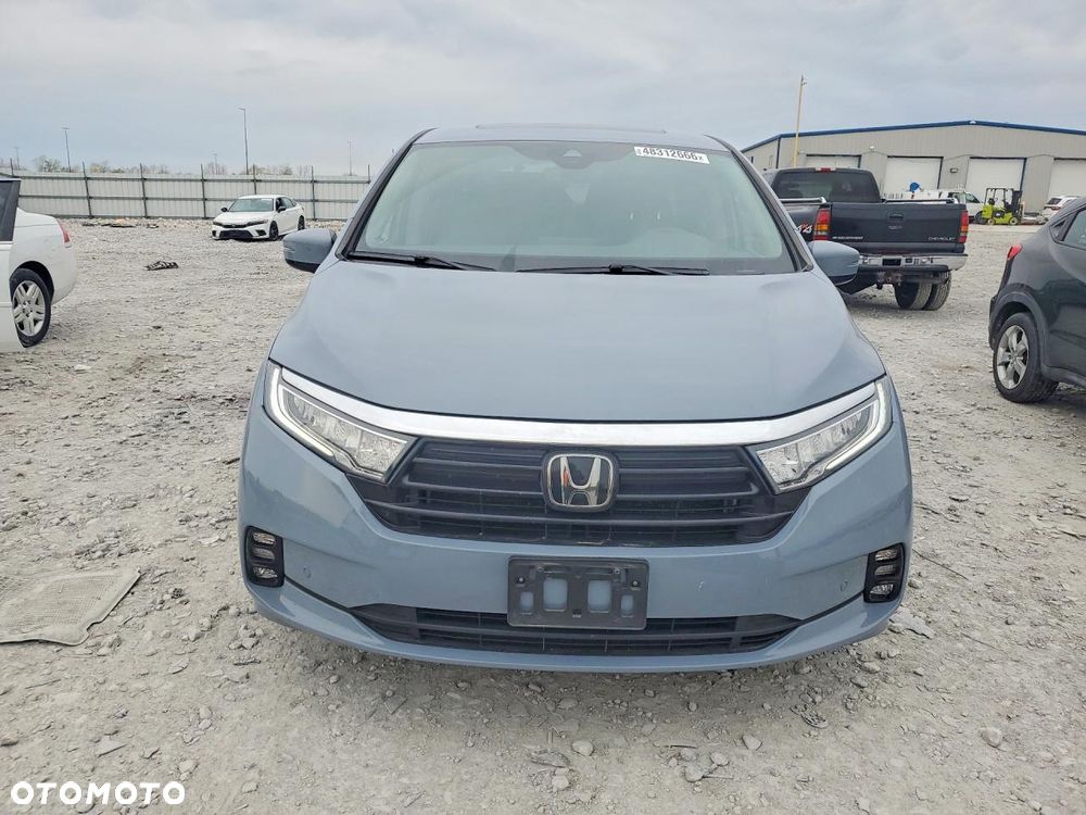 Honda Odyssey - 2