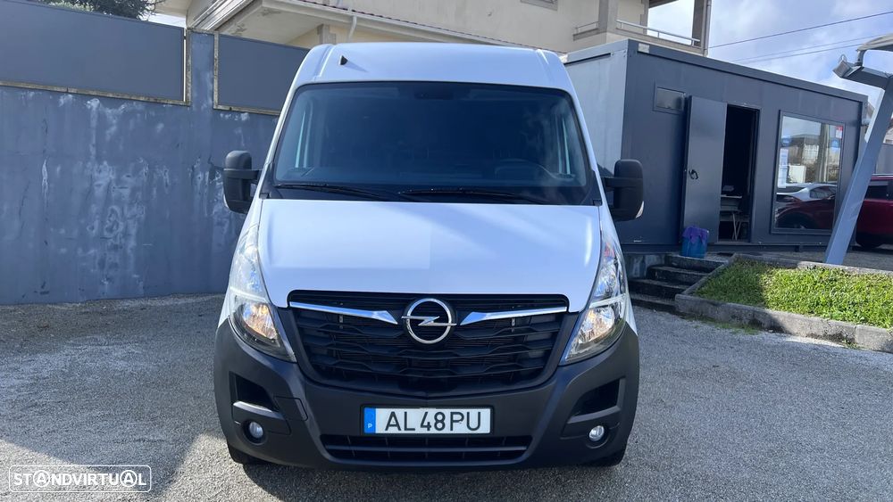 Opel Movano L2H2 3.5T 2.3CDTI - 10
