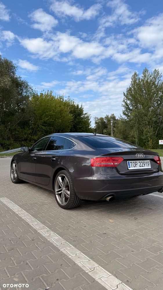Audi A5 Sportback - 7